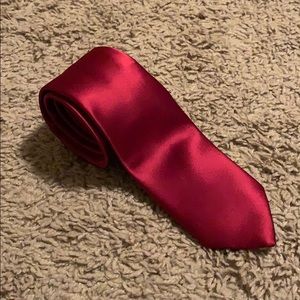 Men’s Tie | Geoffrey Beene | Red